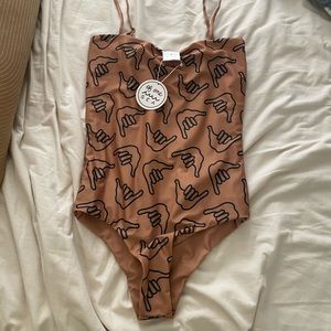 Of One Sea Swimsuit